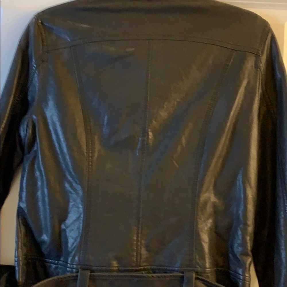 Black Rivet jacket - Picture 6 of 8